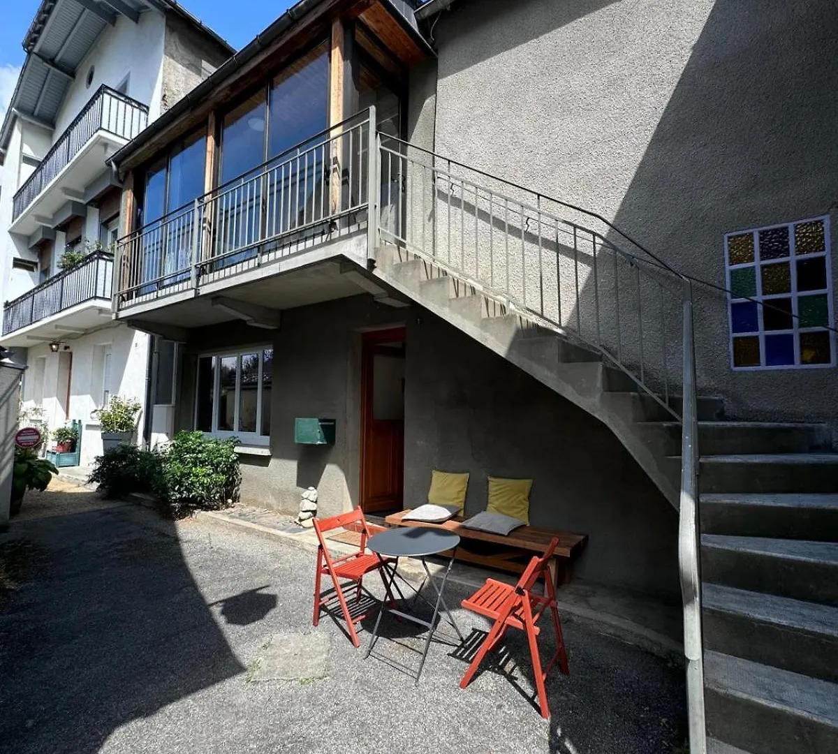 La Fontaine De St Clement Apartment Luz-Saint-Sauveur France