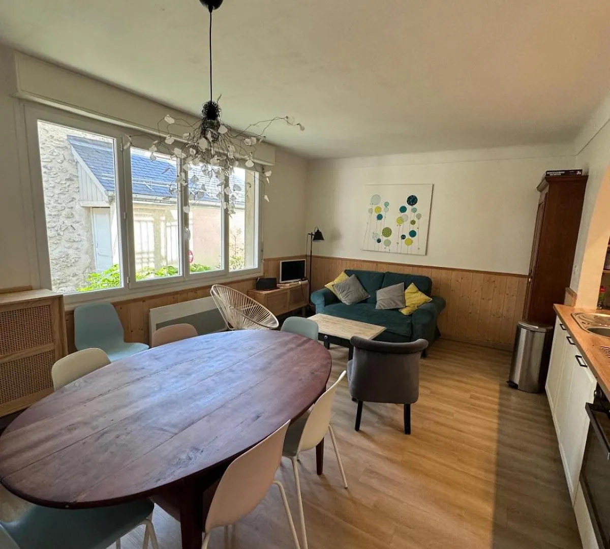 La Fontaine De St Clement Apartment Luz-Saint-Sauveur 0*,